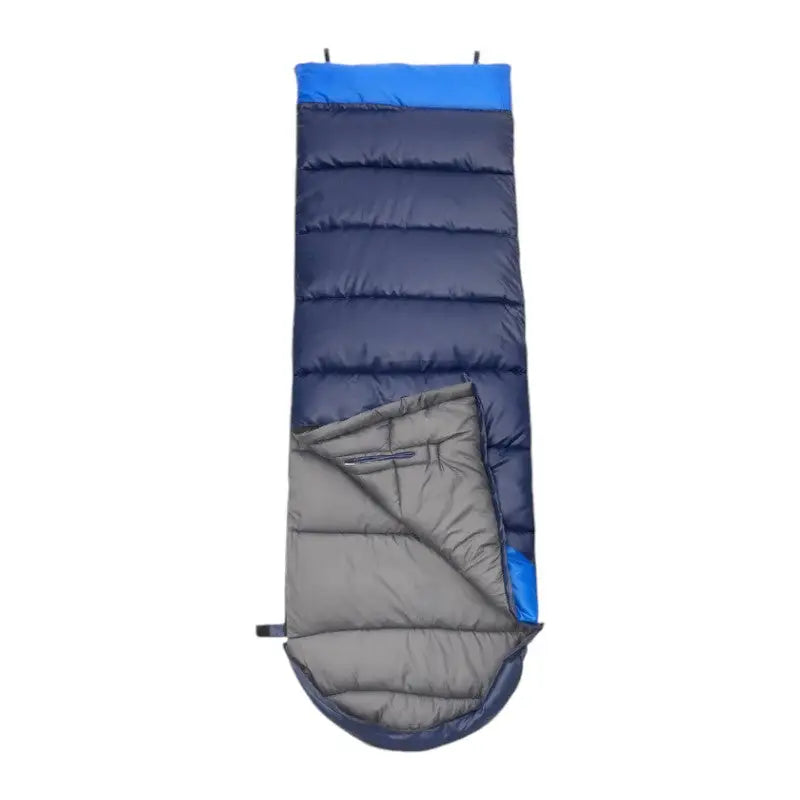 Down military sleeping bag