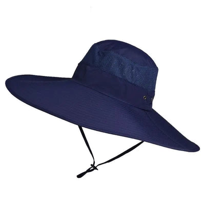 Durable bush hat