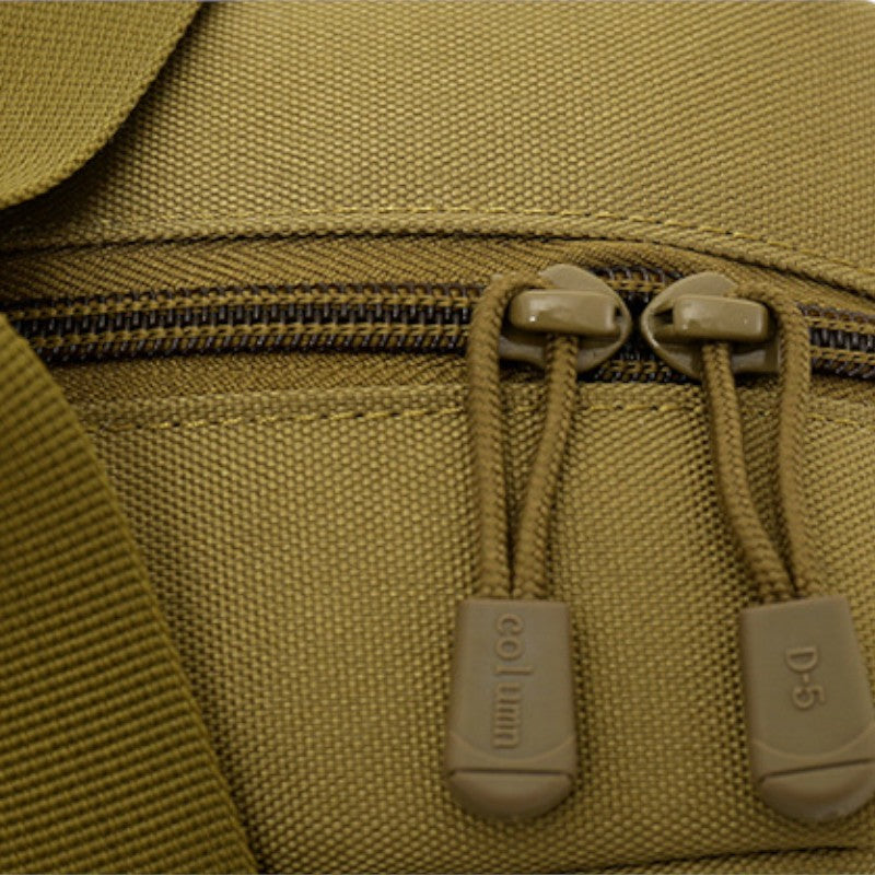 Durable mens shoulder bag