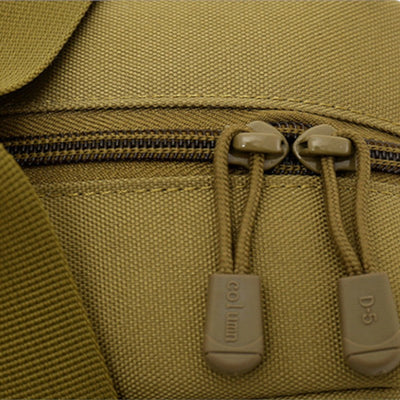 Durable mens shoulder bag