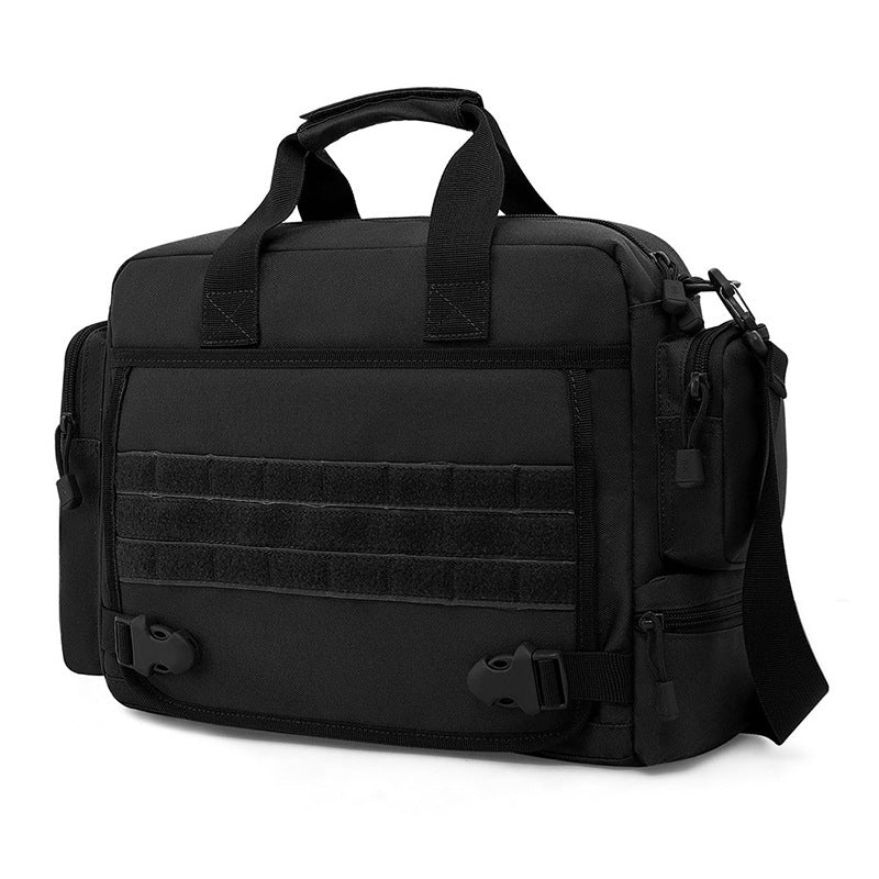 Durable mens shoulder bag