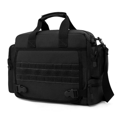 Durable mens shoulder bag