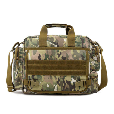 Durable mens shoulder bag