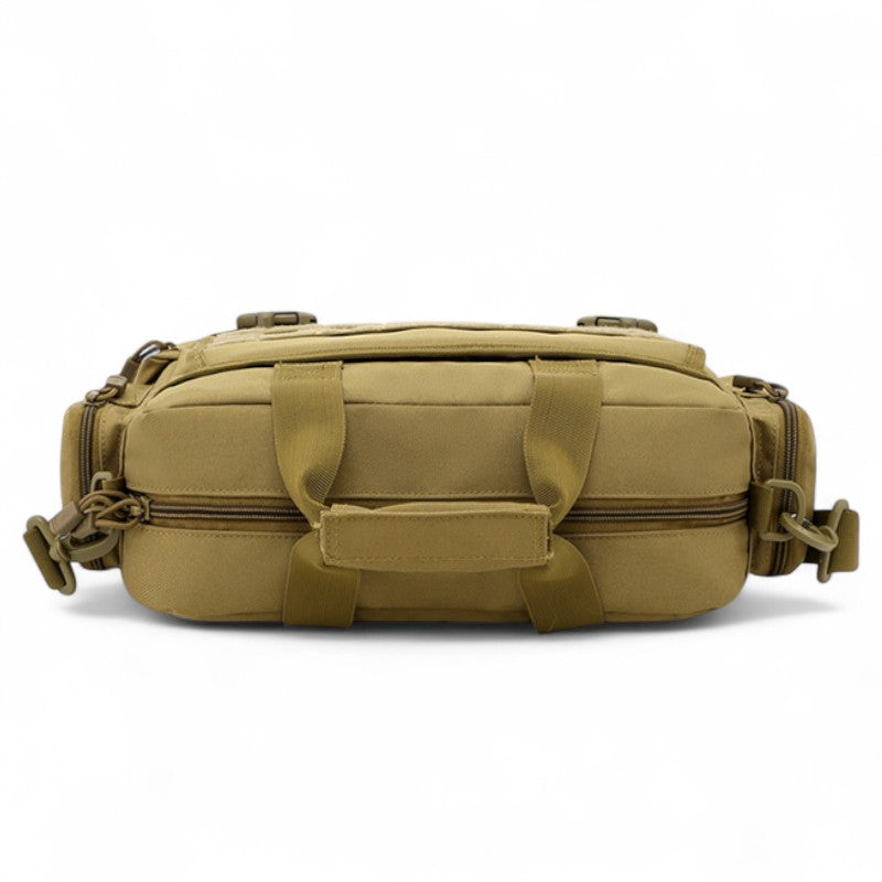 Durable mens shoulder bag