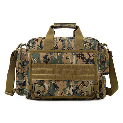 Durable mens shoulder bag