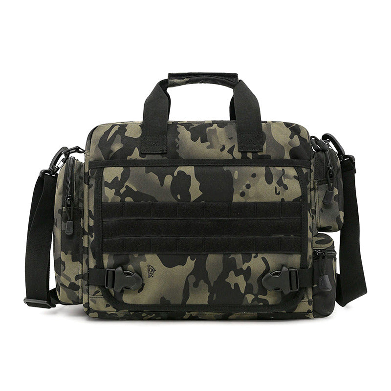 Durable mens shoulder bag