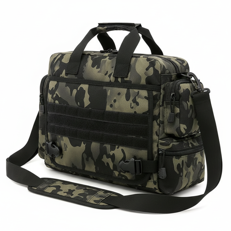 Durable mens shoulder bag
