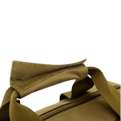 Durable mens shoulder bag
