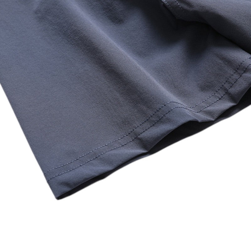 Elastic tactical shirt