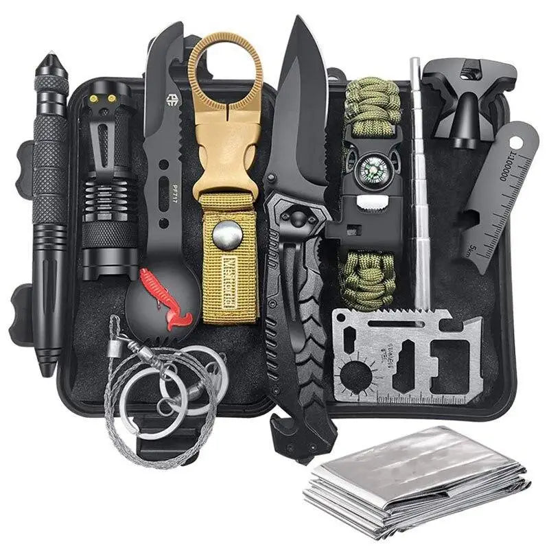 Emergency survival kit