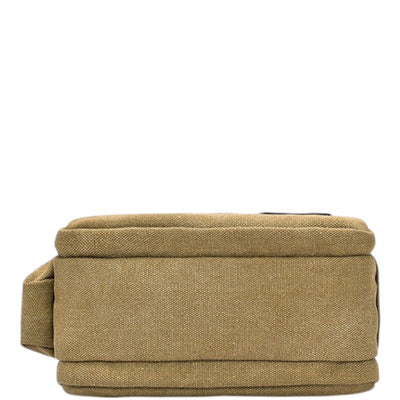 Everyday carry mens shoulder bag