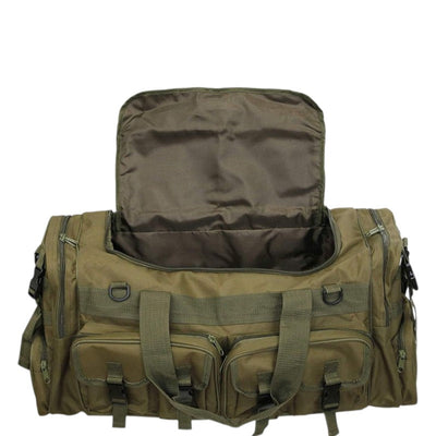 Expedition holdall bag