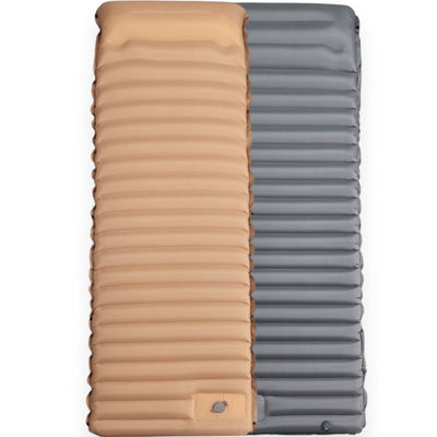 Extra thick sleeping mat inflatable