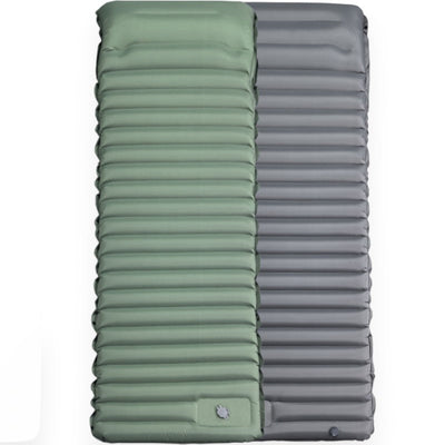 Extra thick sleeping mat inflatable