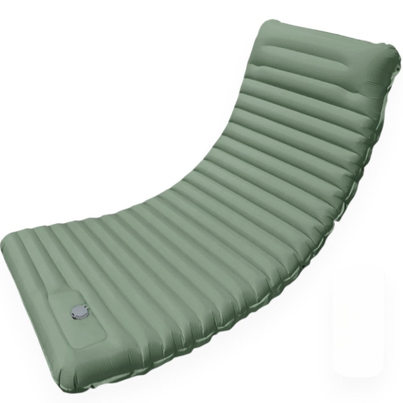 Extra thick sleeping mat inflatable