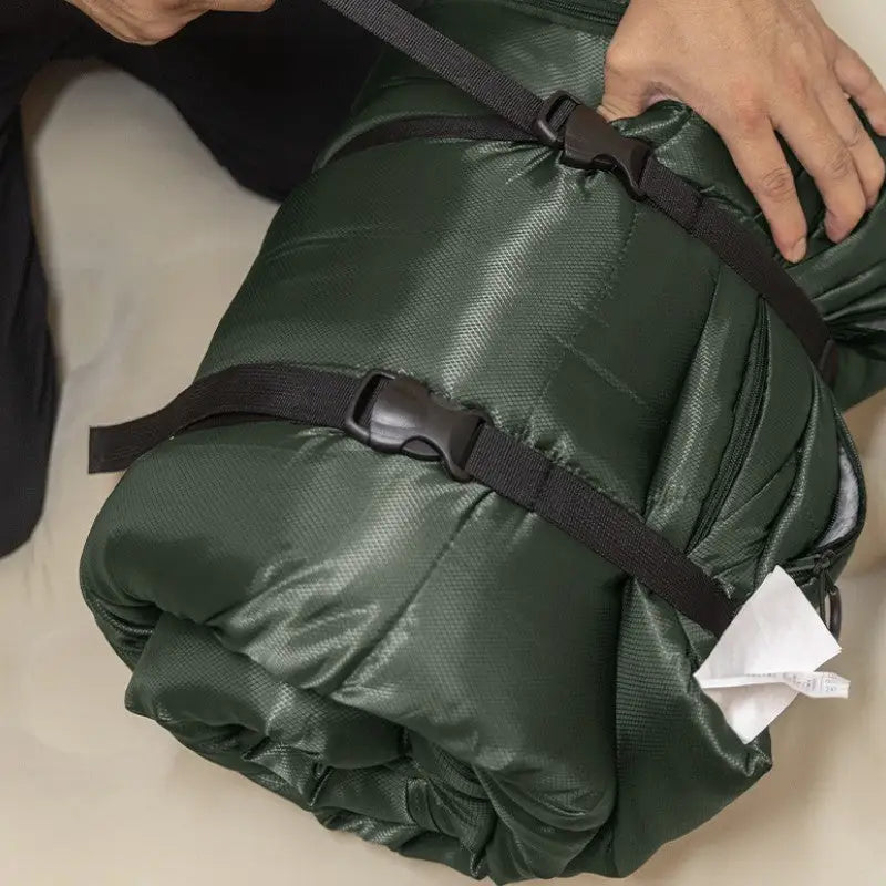 Extreme Cold Weather Sleeping Bags