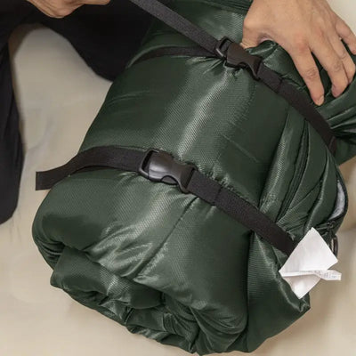 Extreme Cold Weather Sleeping Bags