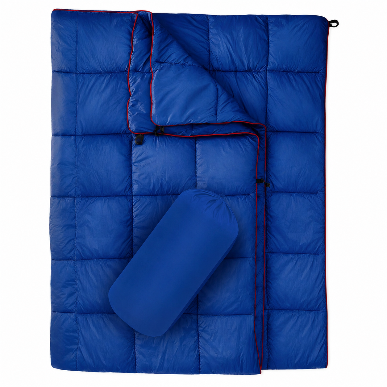 Outdoor quilt