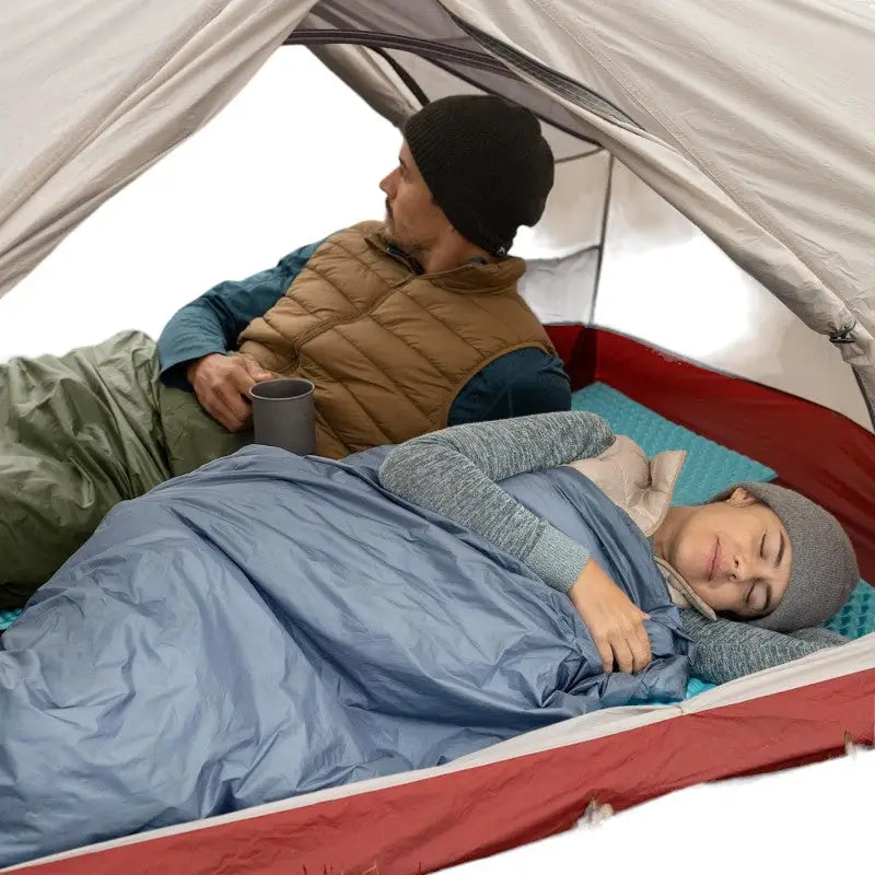 Field sleeping bag liner