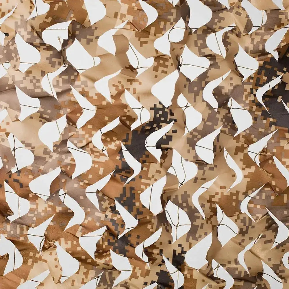 FILET CAMOUFLAGE DESERT DIGITAL