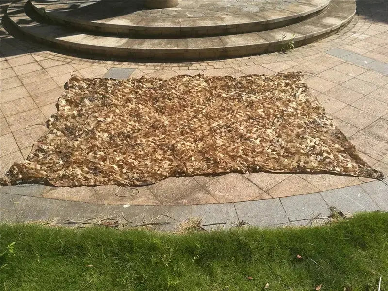 FILET CAMOUFLAGE DESERT DIGITAL