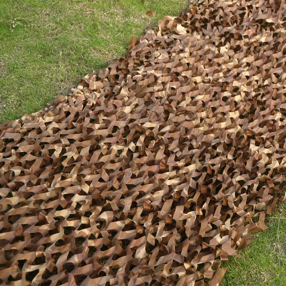 FILET CAMOUFLAGE POUR ACTIVITE OUTDOOR