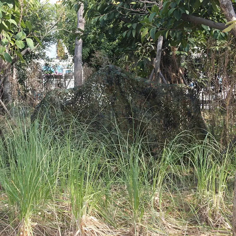 FILET CAMOUFLAGE POUR ACTIVITE OUTDOOR