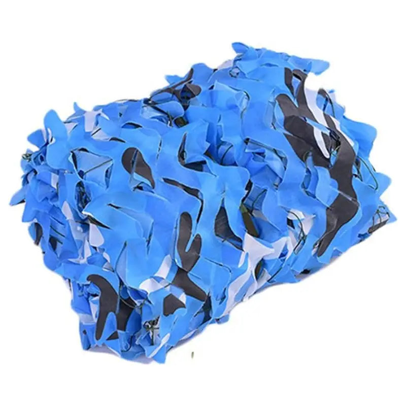 Filet camouflage terrasse