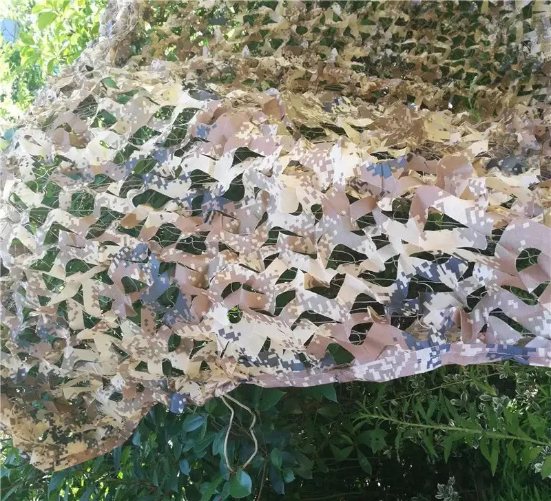 Filet de camouflage 3x6