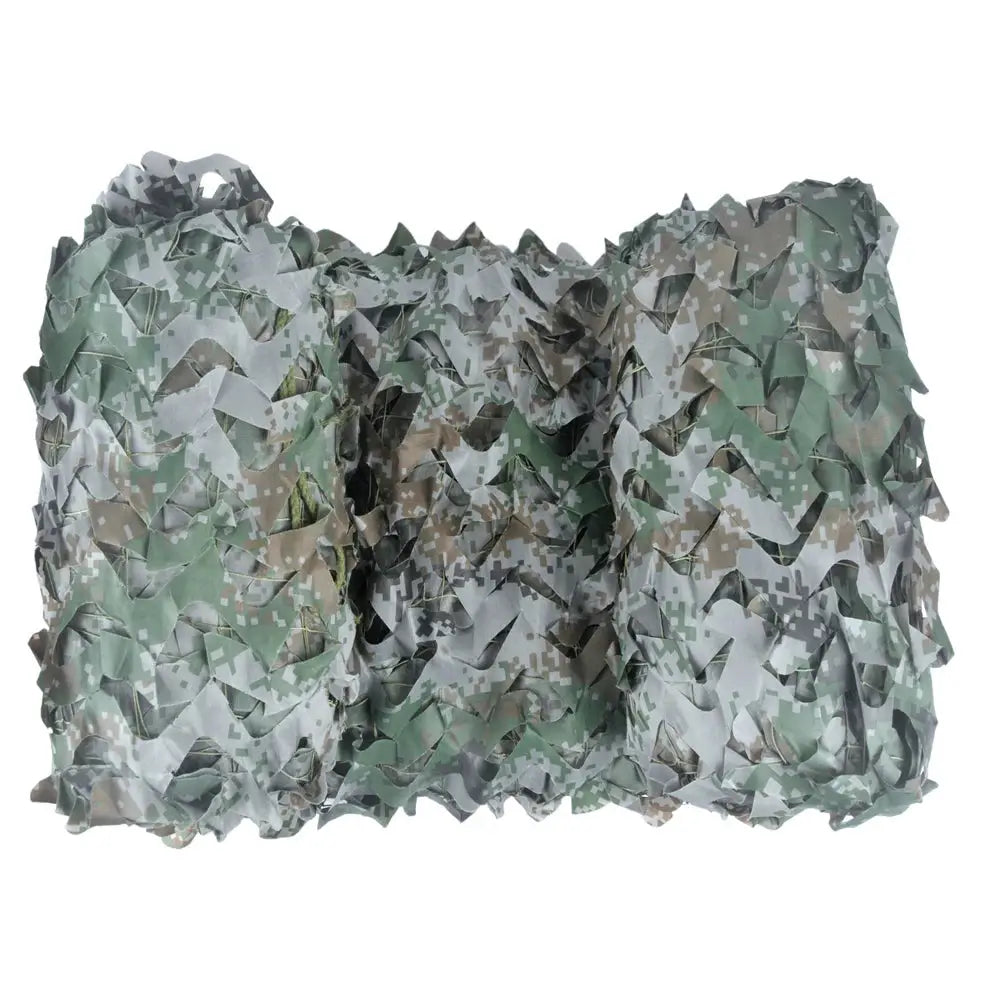 Filet de camouflage 4x4m