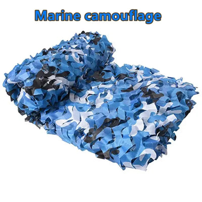 Filet de camouflage 4x4m