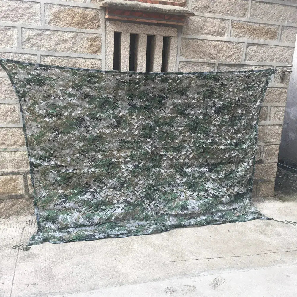 Filet de camouflage 4x4m