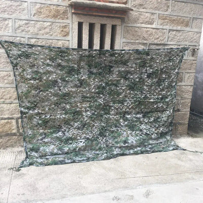 Filet de camouflage 4x4m
