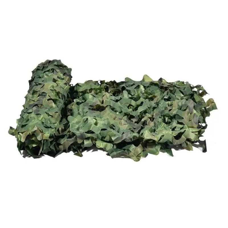 Filet de camouflage militaire renforcé