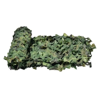 Filet de camouflage militaire renforcé