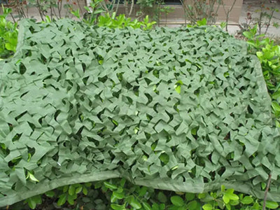 Filet de camouflage renforcé