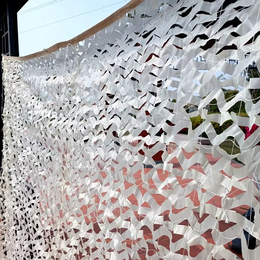 Filet militaire camouflage