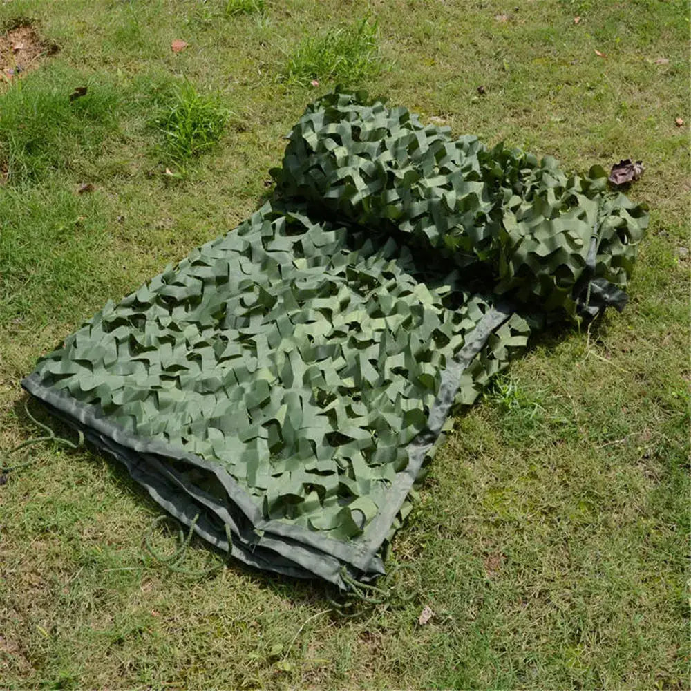 Filet militaire camouflage
