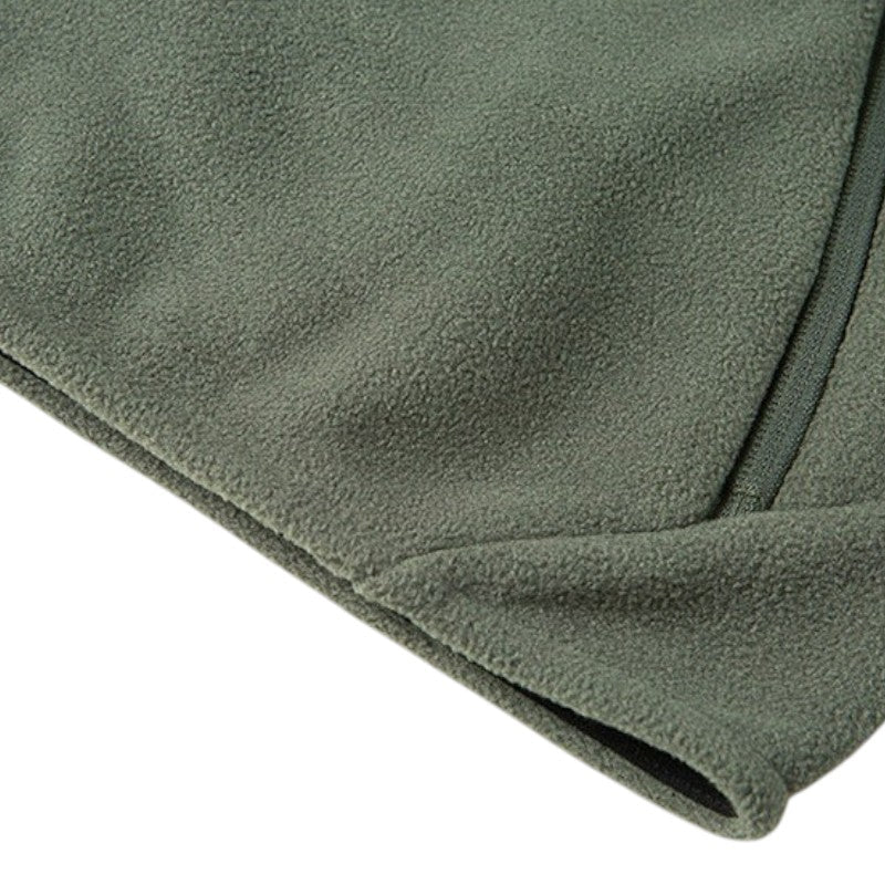 Fleece full zip jumpers