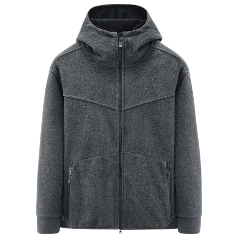 Fleece full zip jumpers