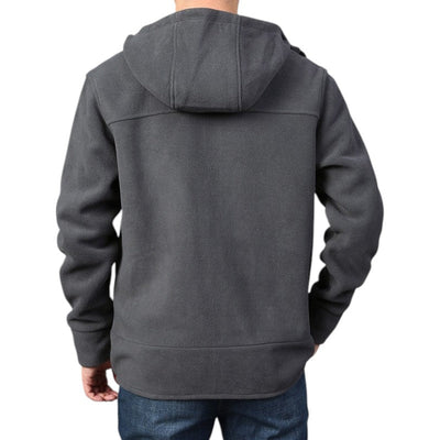 Fleece full zip jumpers