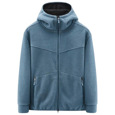 Fleece full zip jumpers