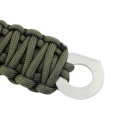 Flint Camping Paracord Bracelet