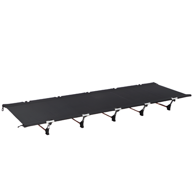 Folding bed for camping