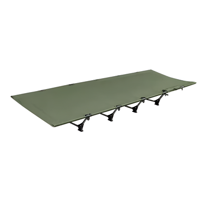 Folding bed for camping