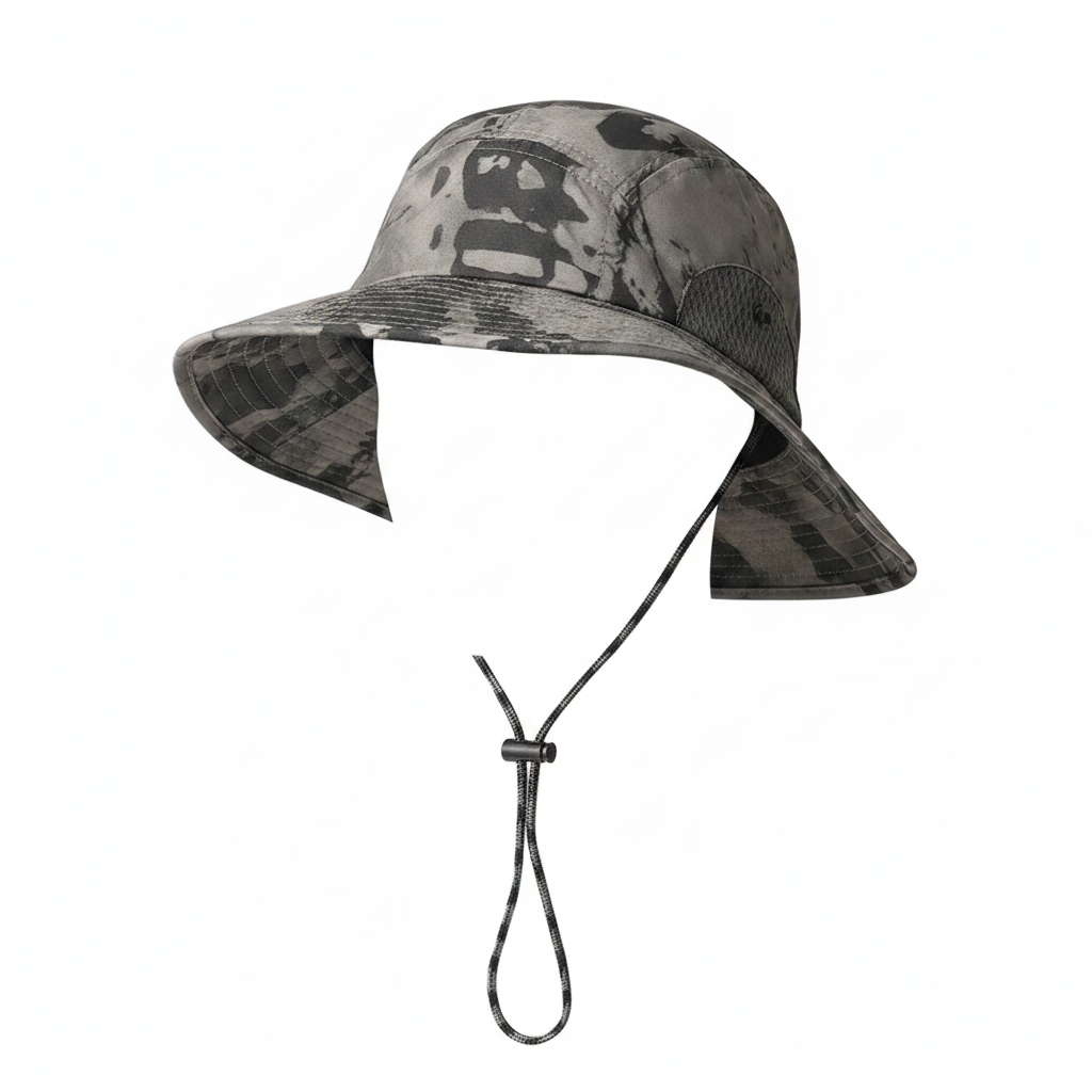 Forest bush hat