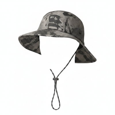 Forest bush hat