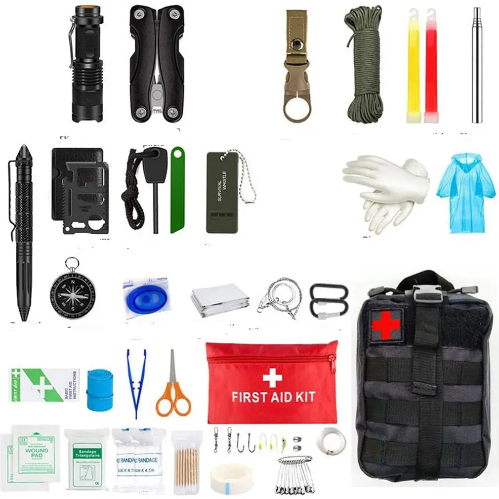 Fourniture de survie