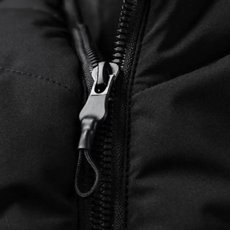 Gilet auto chauffante homme