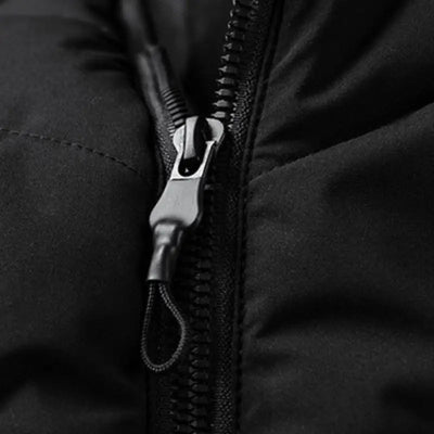 Gilet auto chauffante homme